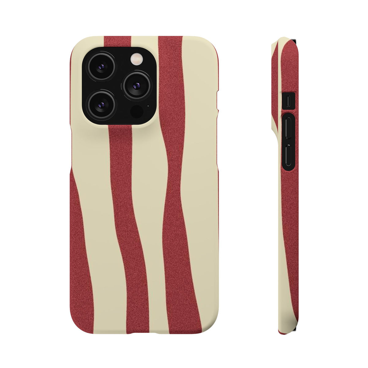 Slim Case – Red Lines