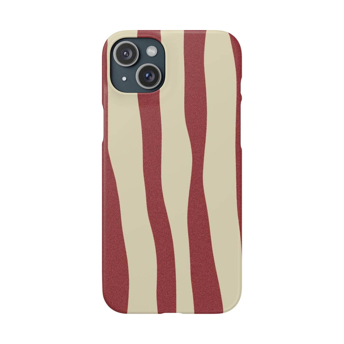 Slim Case – Red Lines