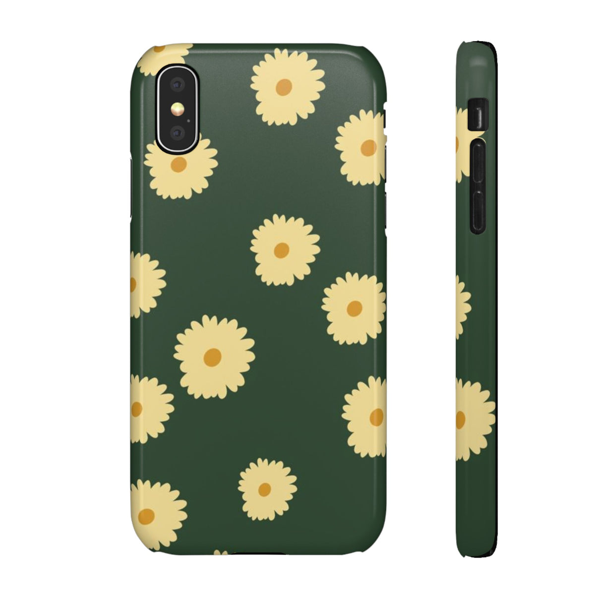 Slim Case – Daisies