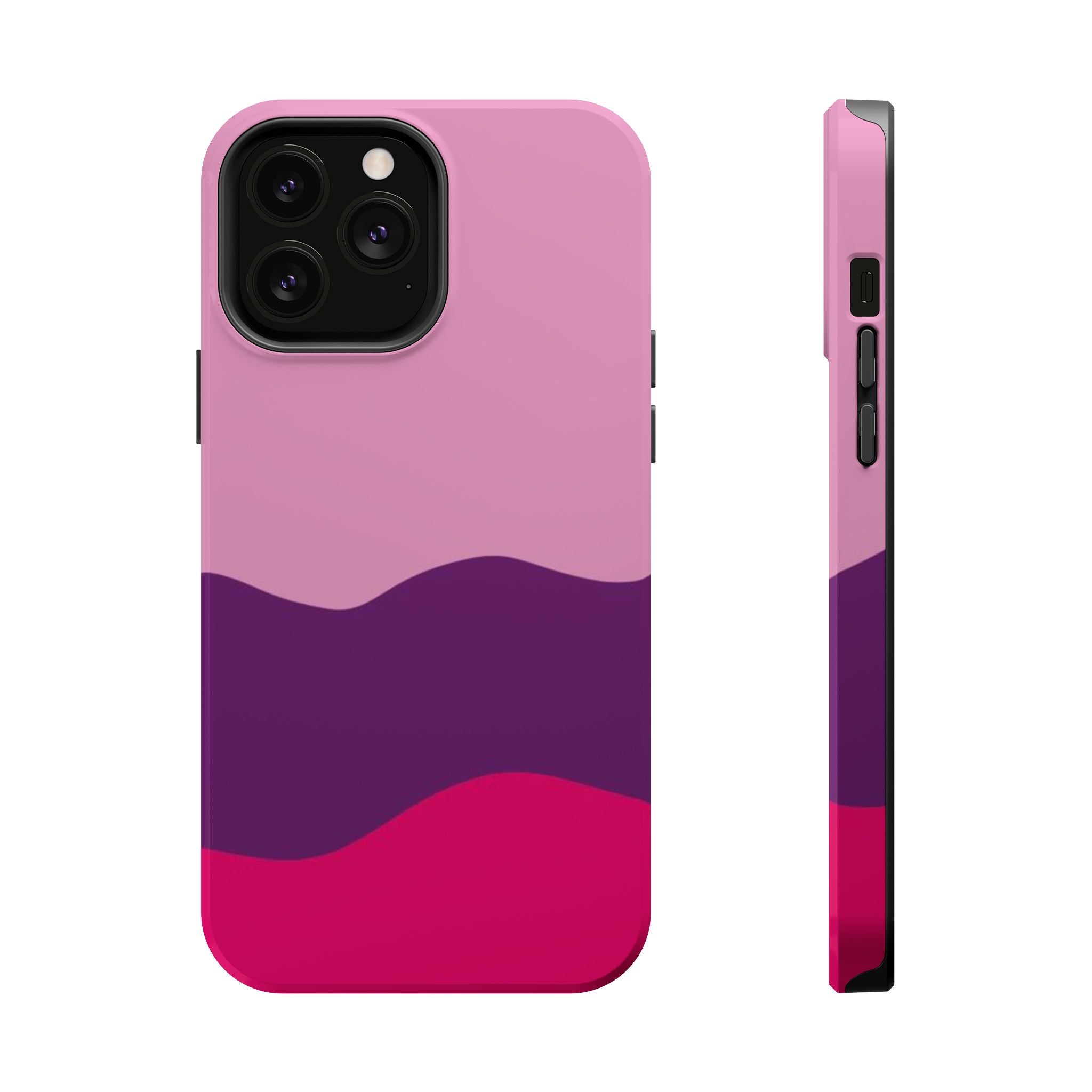 Magnetic Phone Case (Waves)