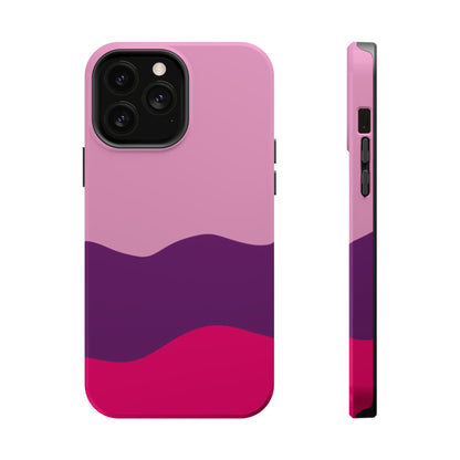 Magnetic Phone Case (Waves)