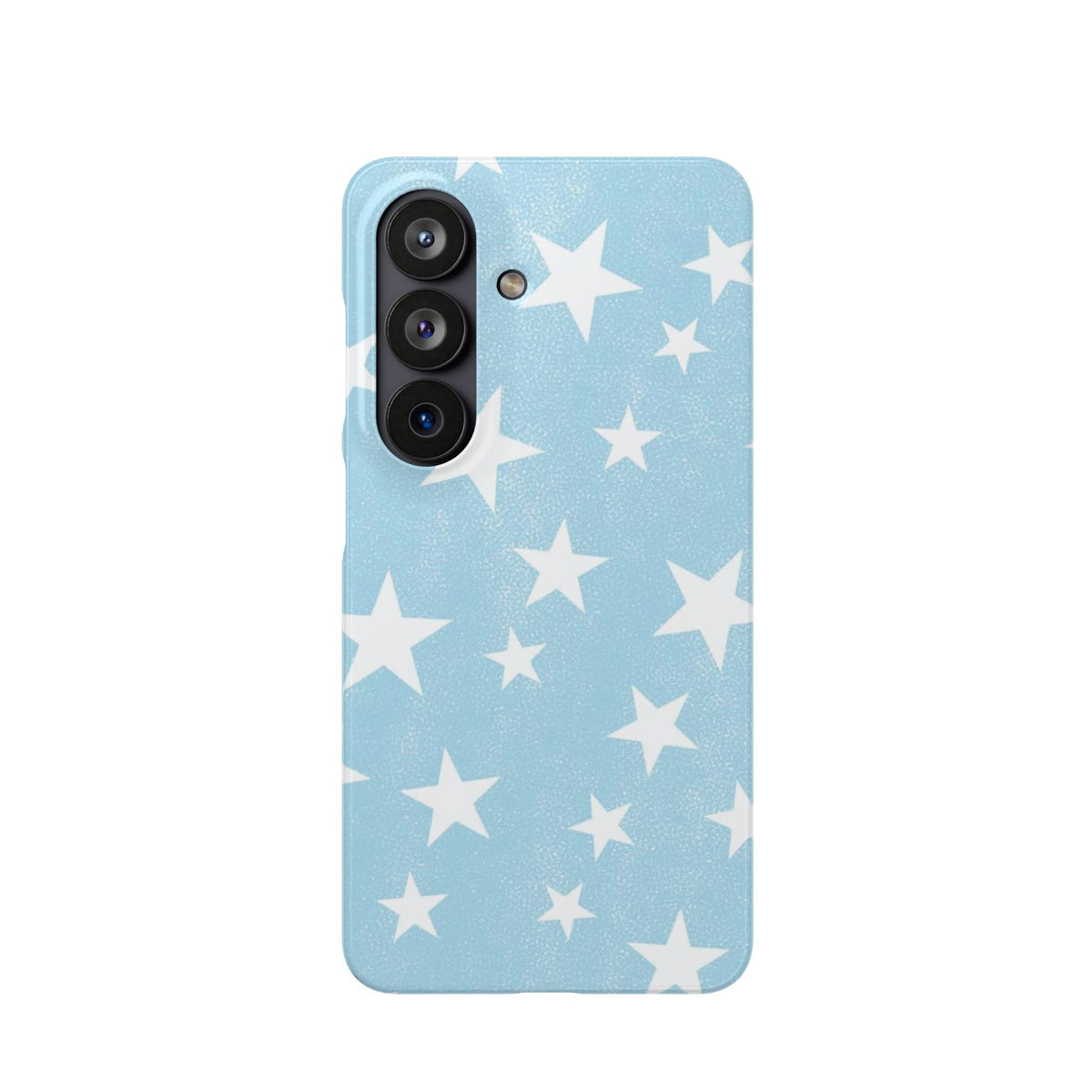 Slim case – White Stars
