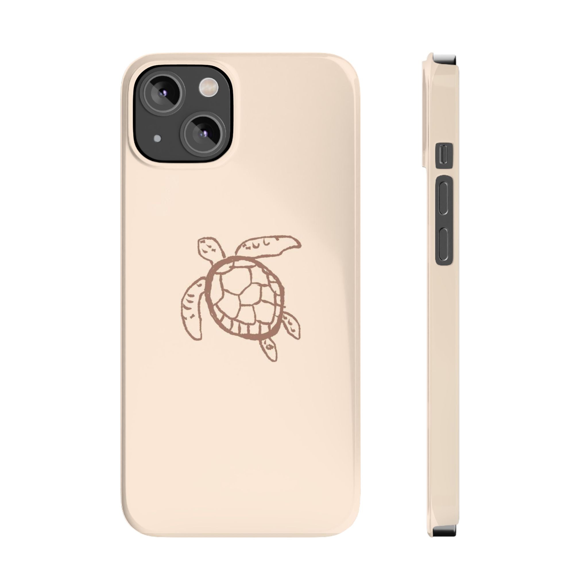 Custom Case (Turtle)