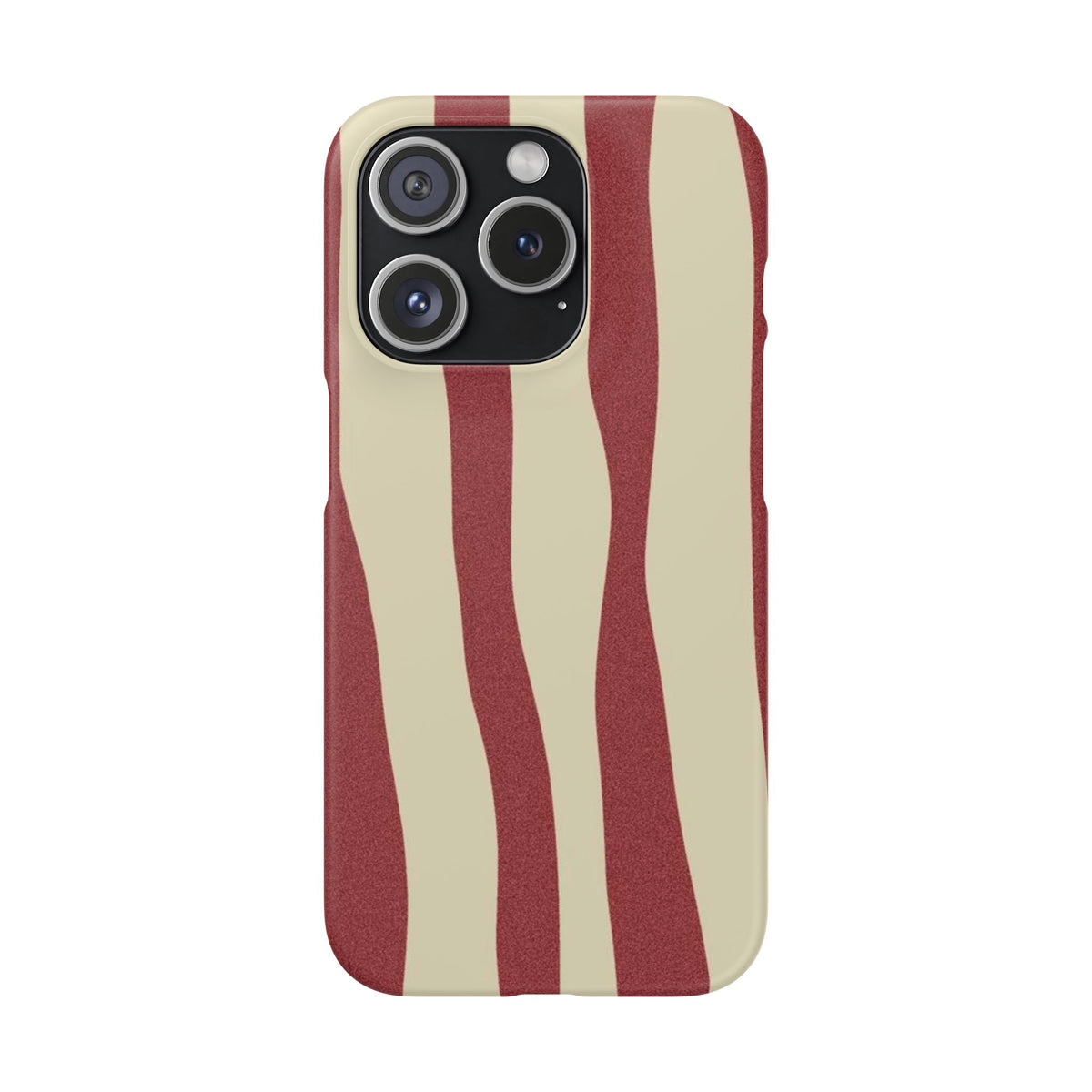 Slim Case – Red Lines