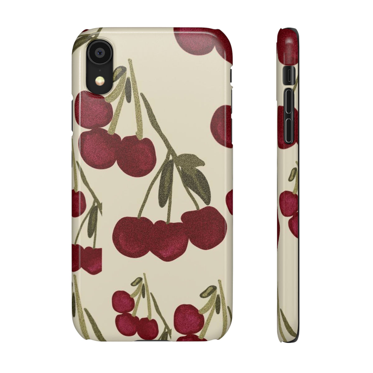 Slim case – Cherries