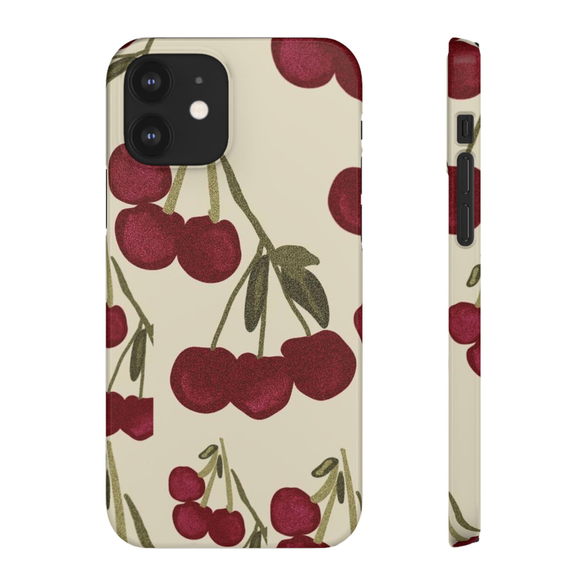 Slim case – Cherries