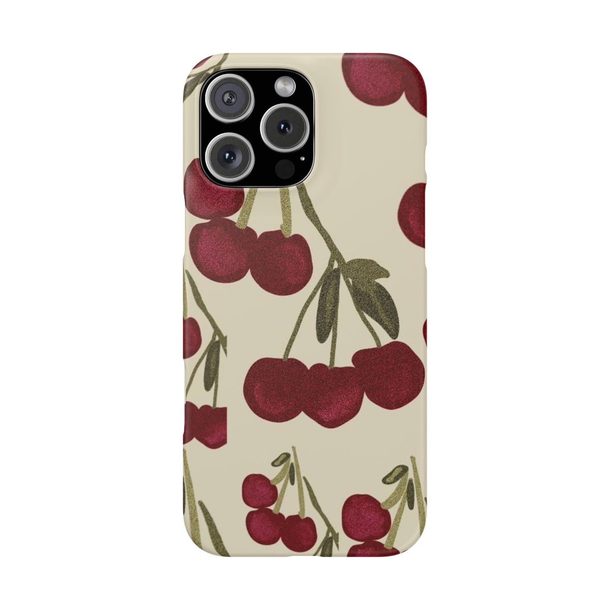 Slim case – Cherries