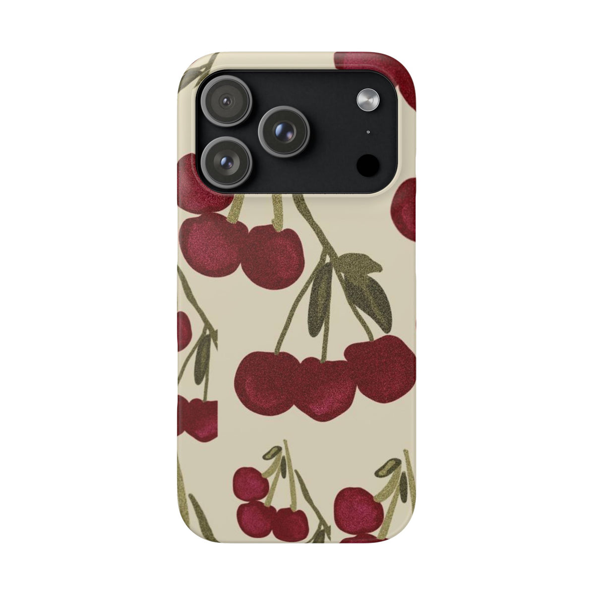Slim case – Cherries