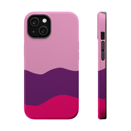 Magnetic Phone Case (Waves)
