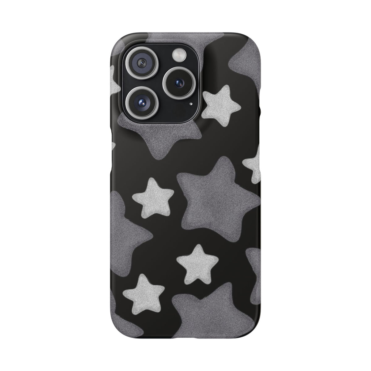 Slim Case – Gray Stars