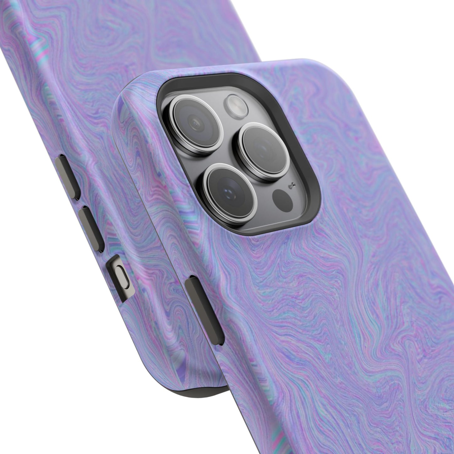 Magnetic Phone Case (Abstract)