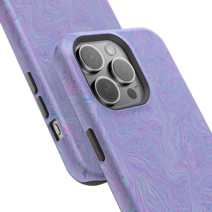 Magnetic Phone Case (Abstract)