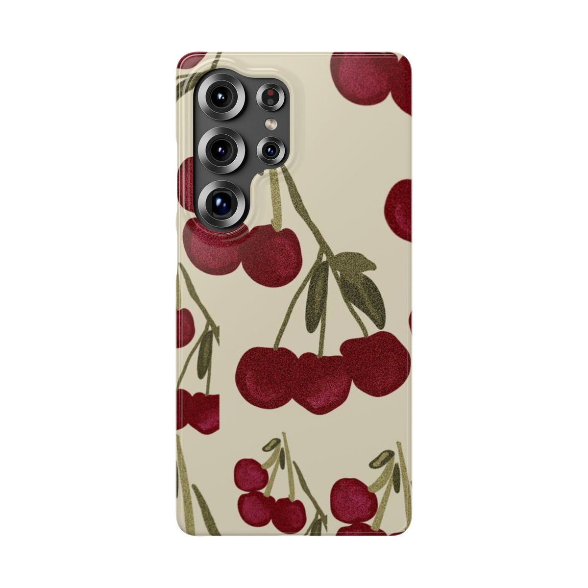 Slim case – Cherries