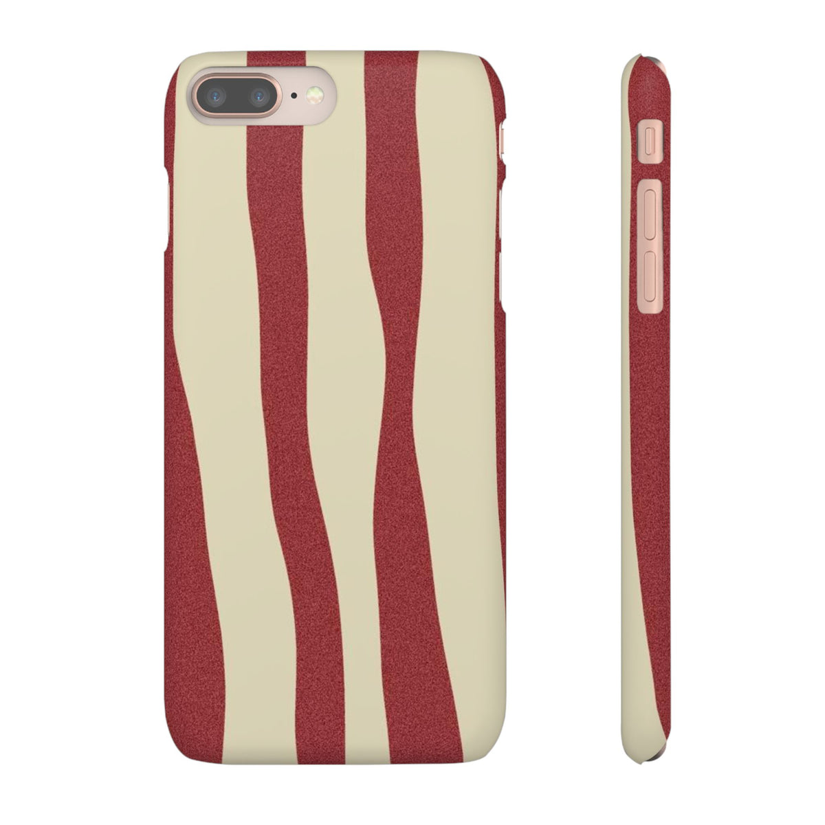 Slim Case – Red Lines