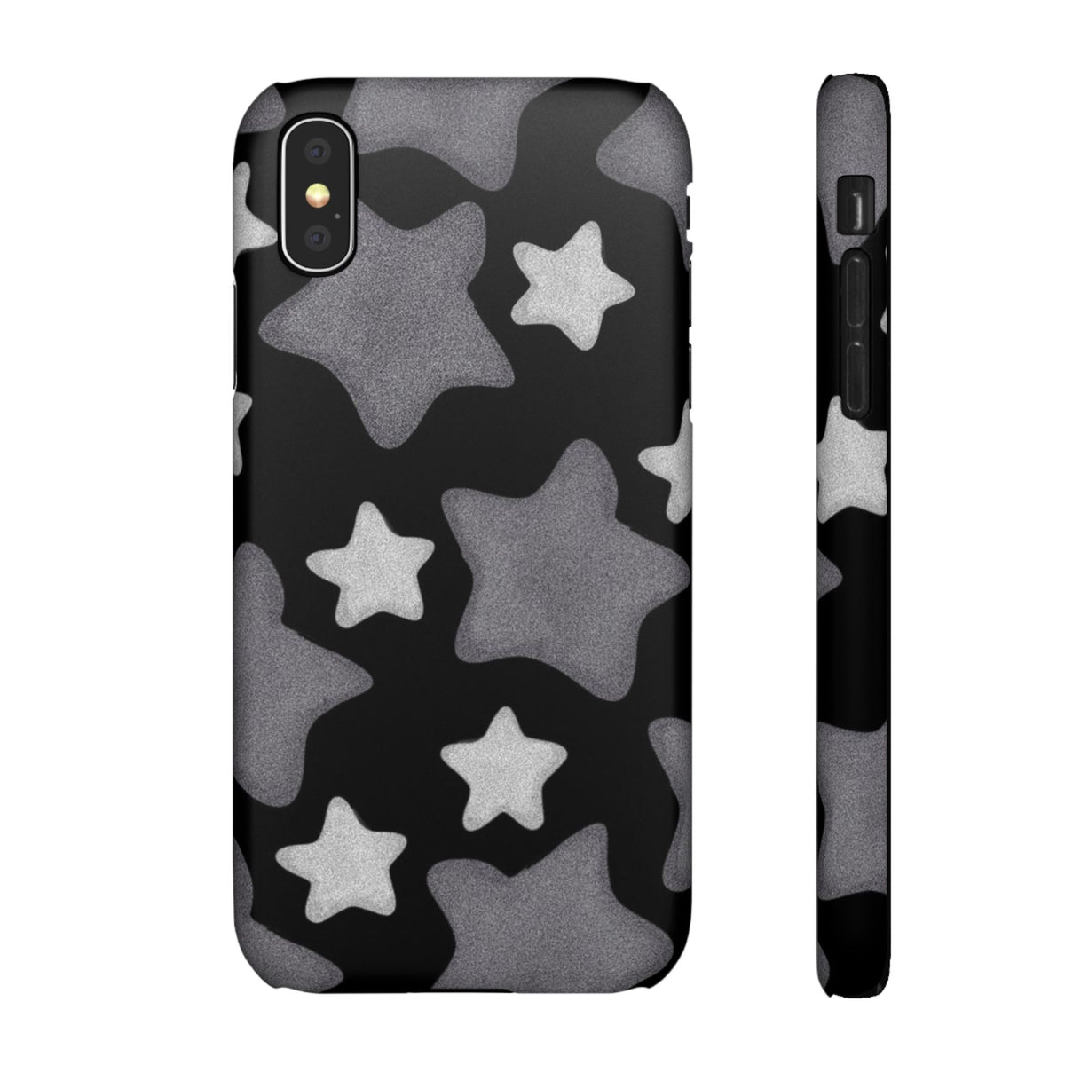 Slim Case – Gray Stars
