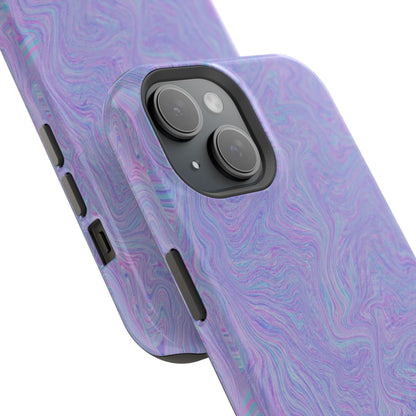 Magnetic Phone Case (Abstract)