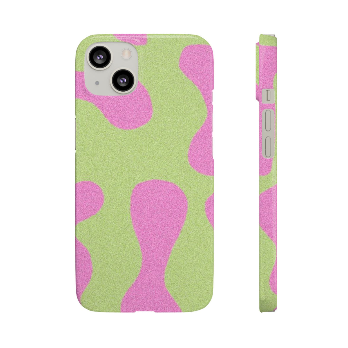 Slim Case – Pink Spots