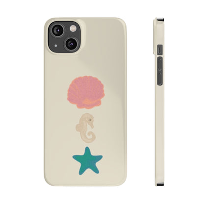Custom Case (Corals and Sea)