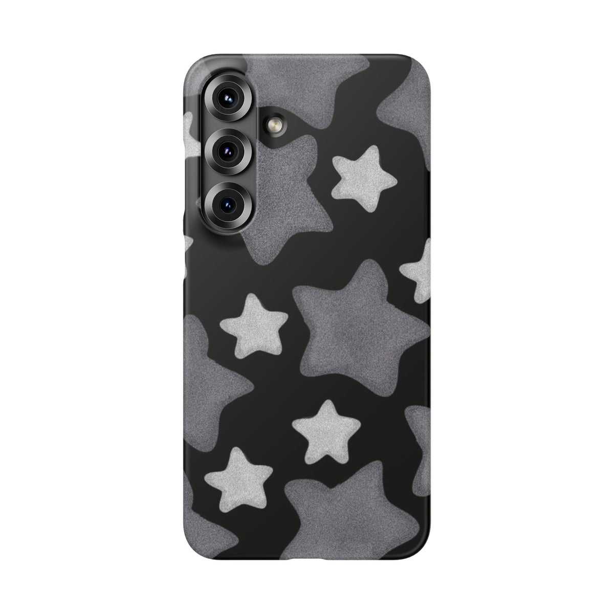 Slim Case – Gray Stars