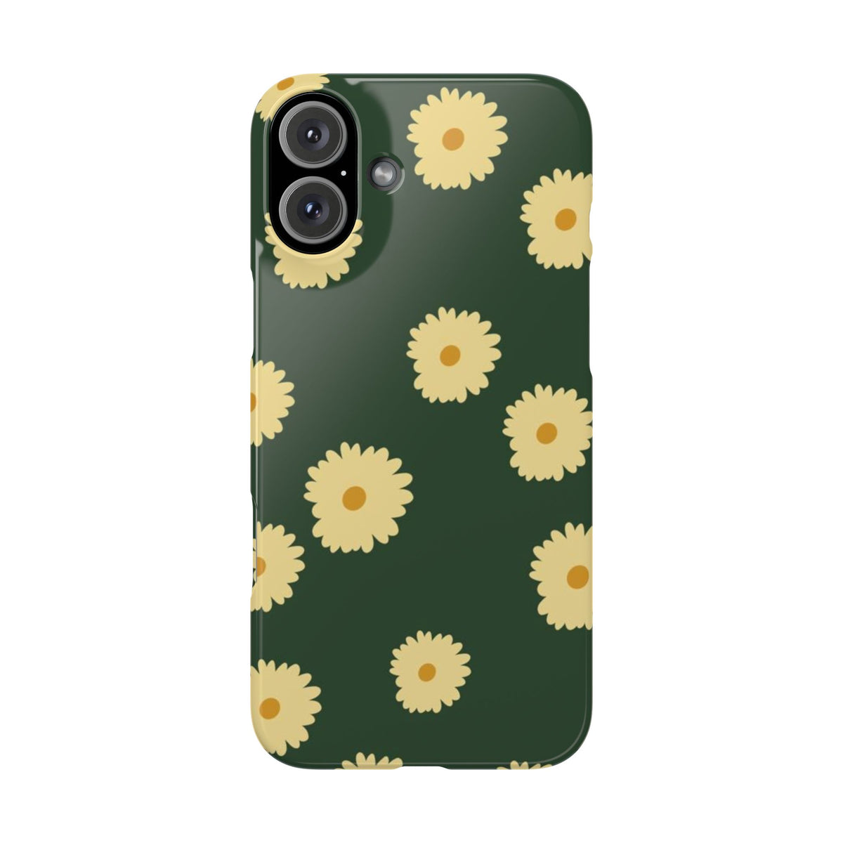 Slim Case – Daisies