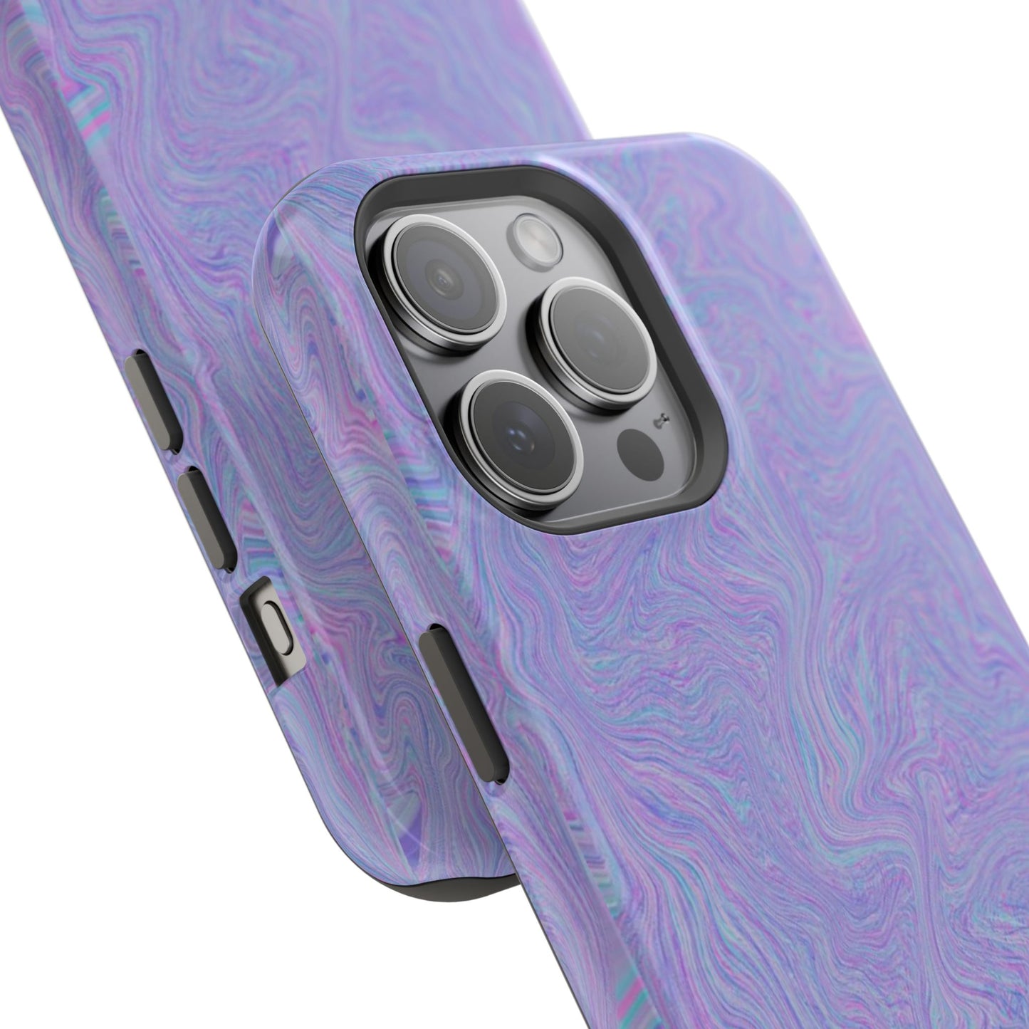 Magnetic Phone Case (Abstract)