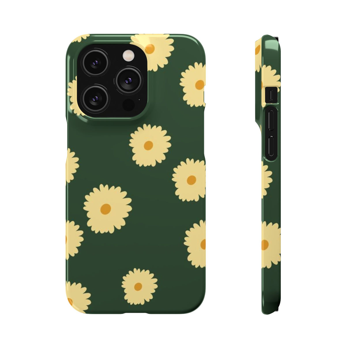 Slim Case – Daisies
