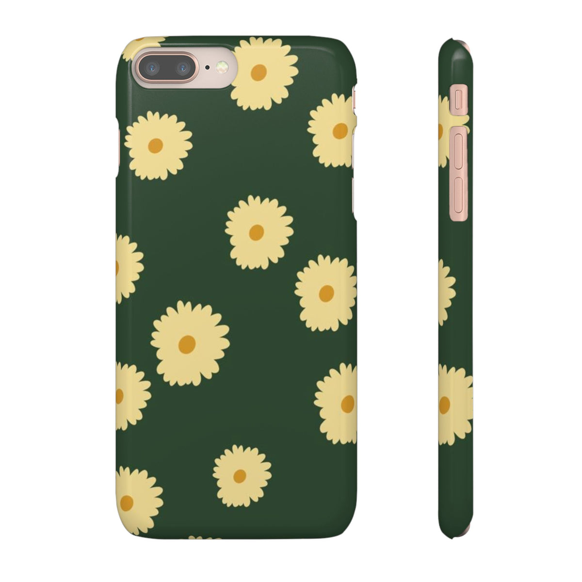Slim Case – Daisies