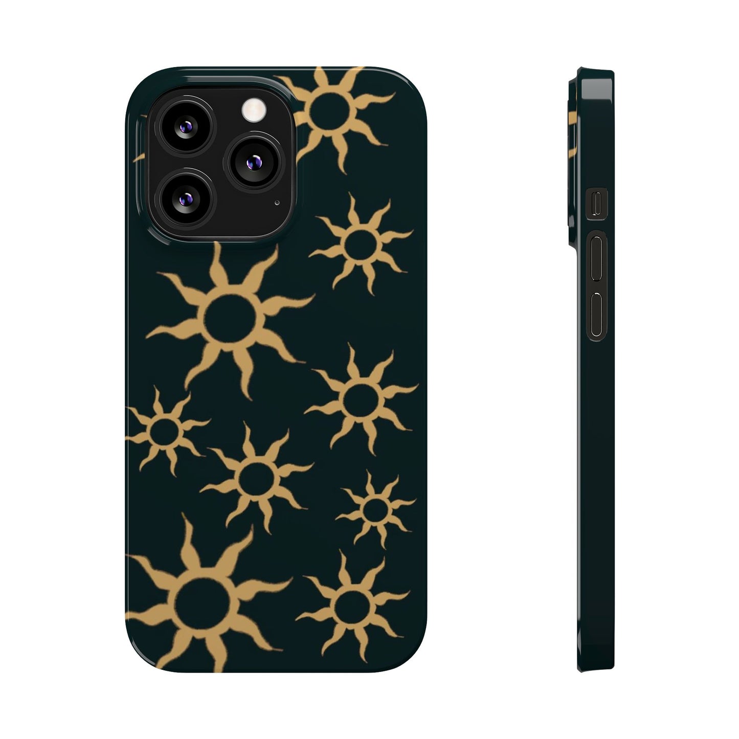 Custom Case (Sun)
