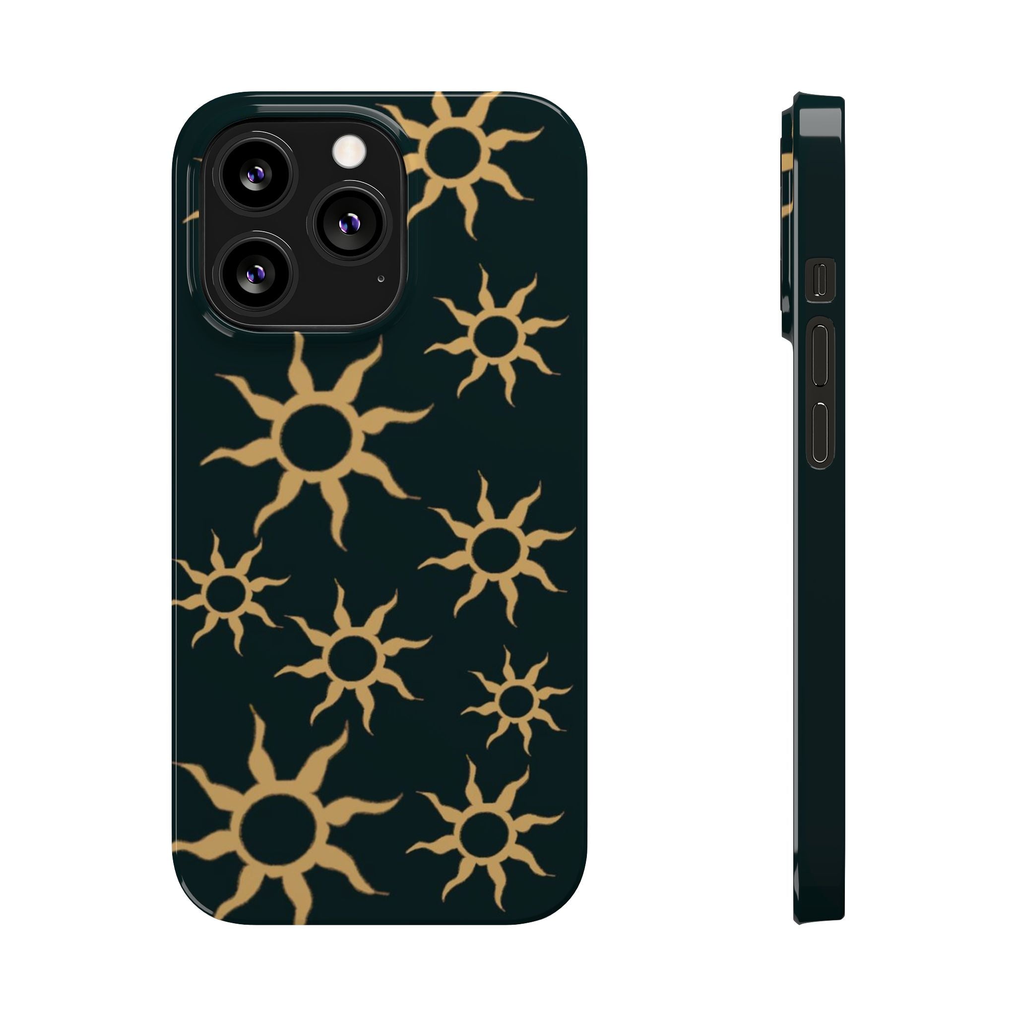 Custom Case (Sun)