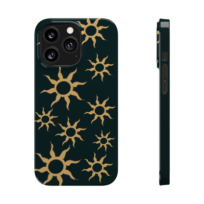 Custom Case (Sun)