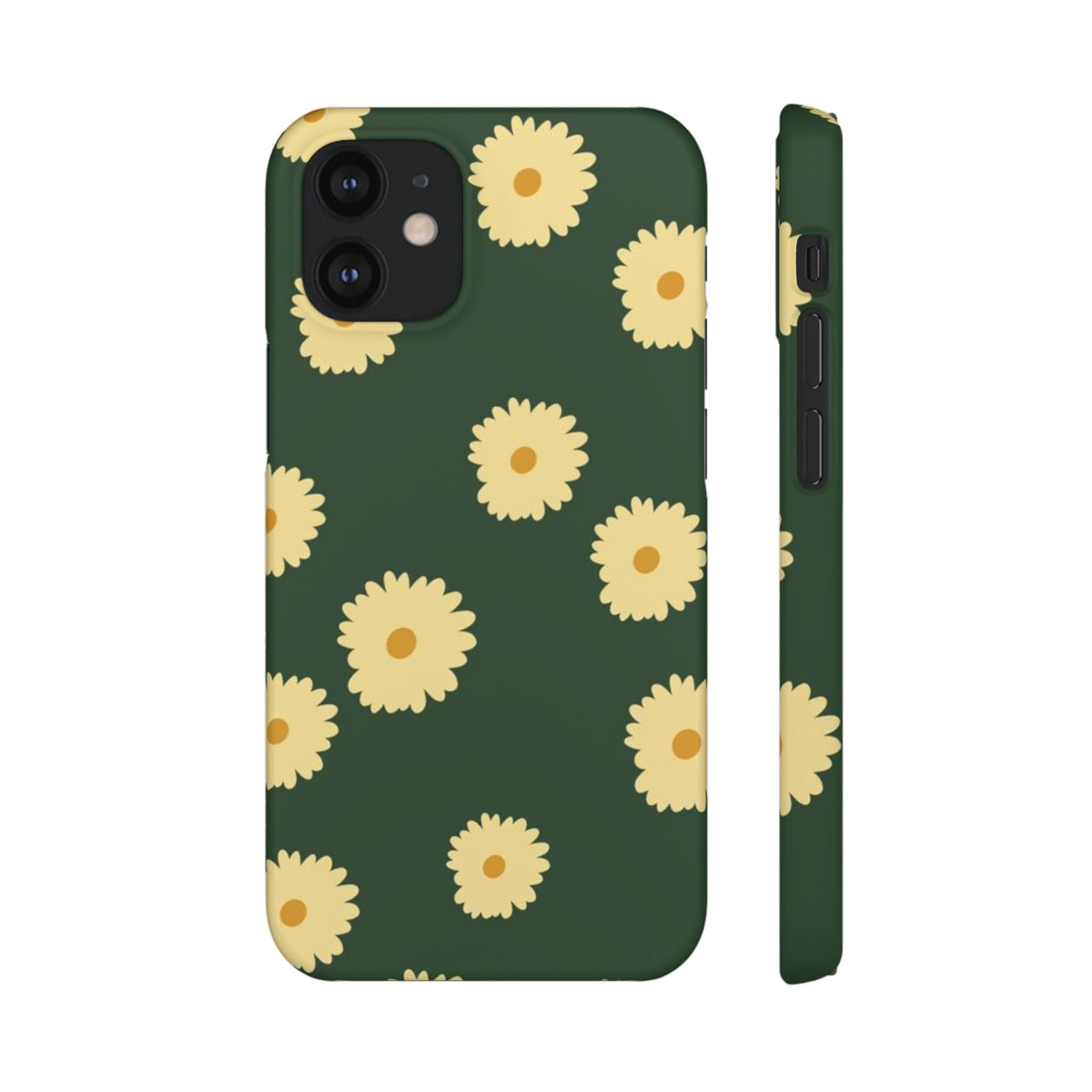 Slim Case – Daisies