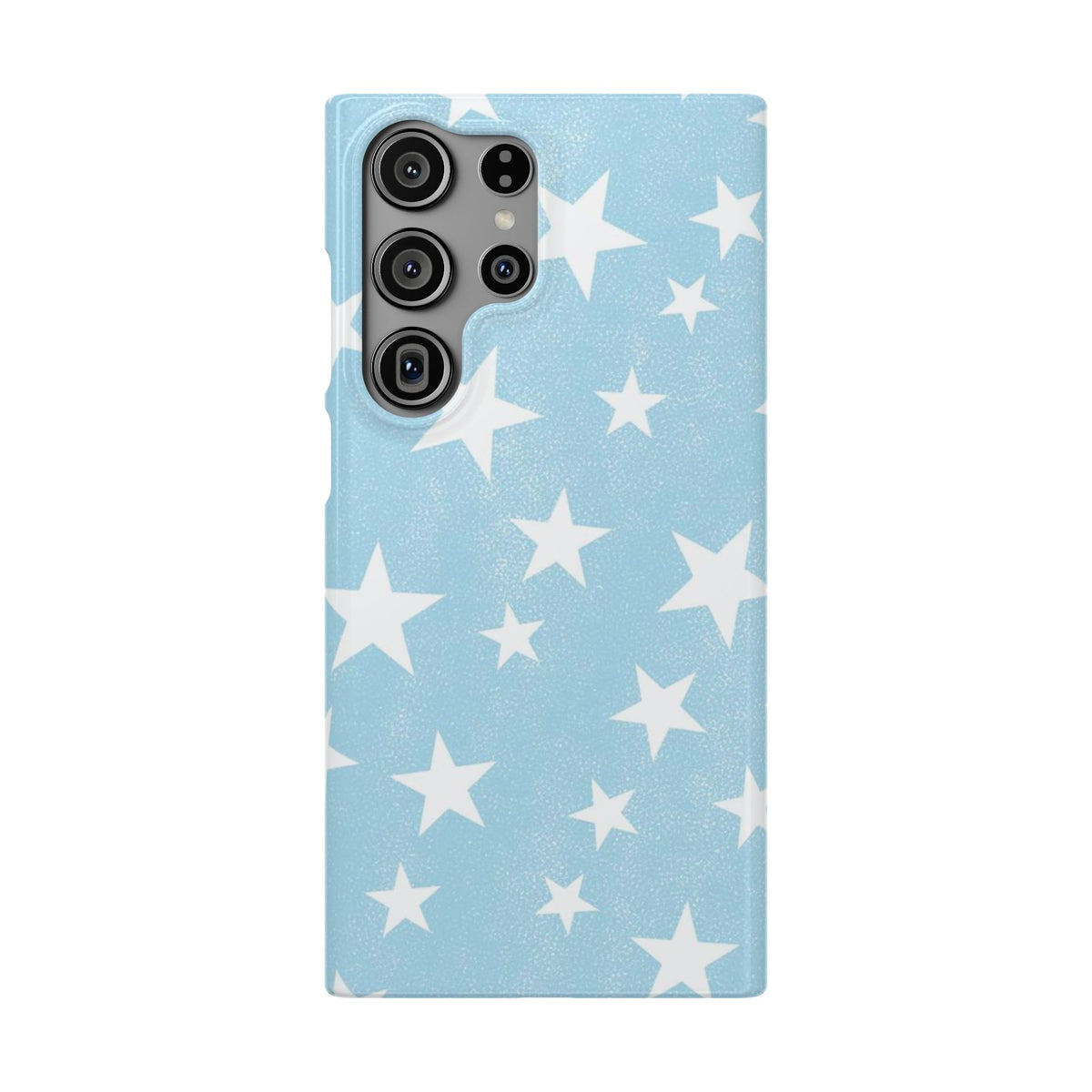 Slim case – White Stars