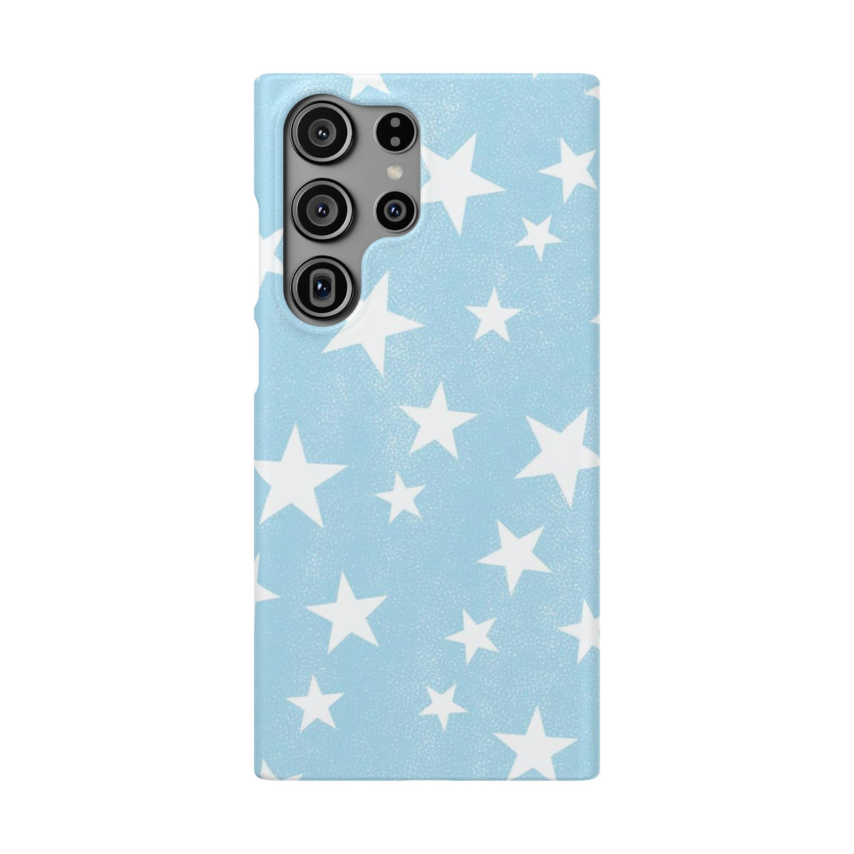Slim case – White Stars