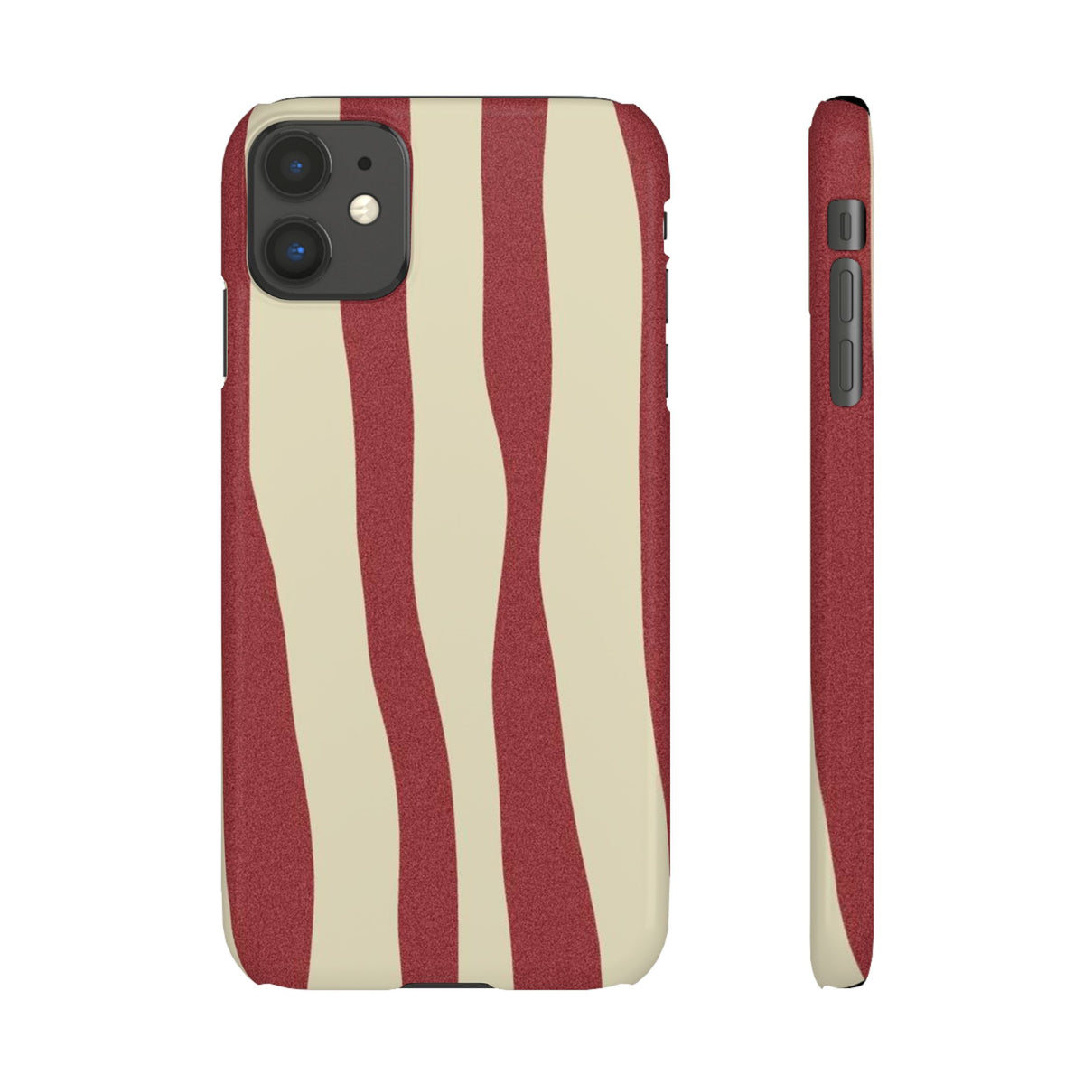 Slim Case – Red Lines