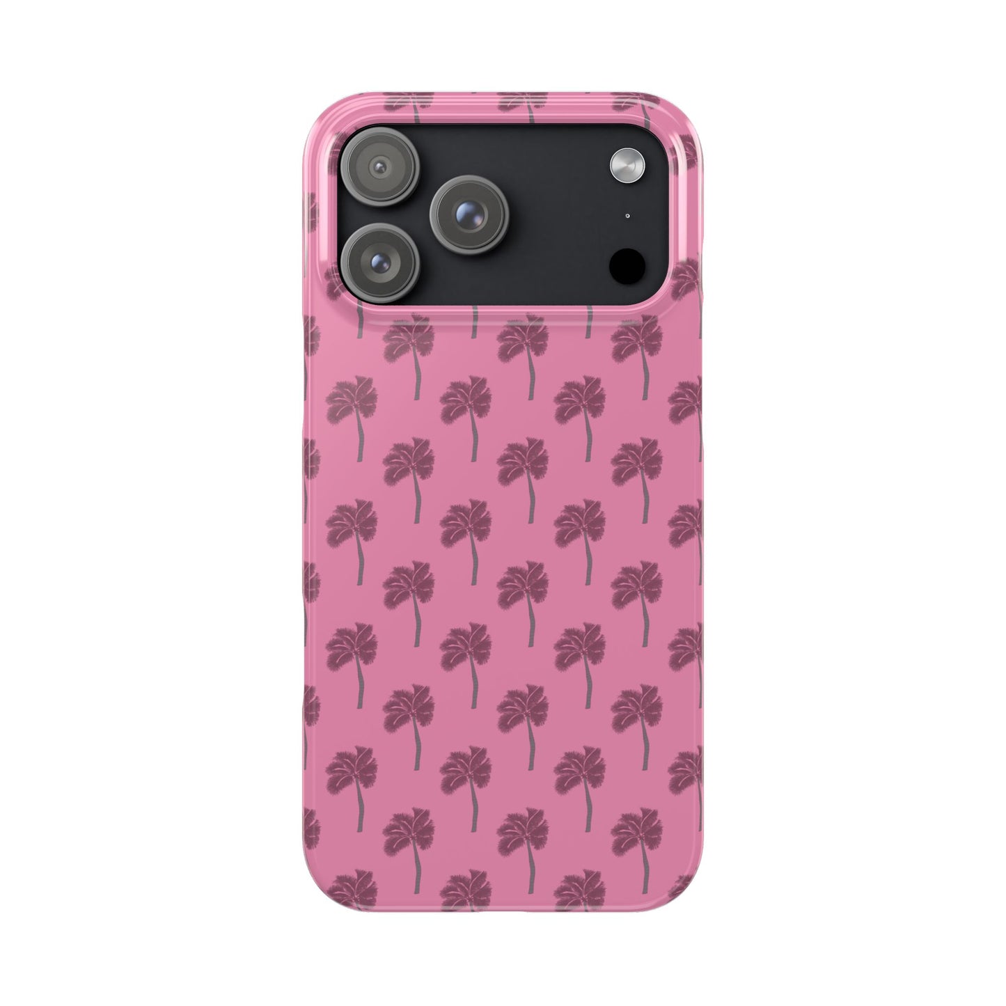 Custom Case (Palm Trees)