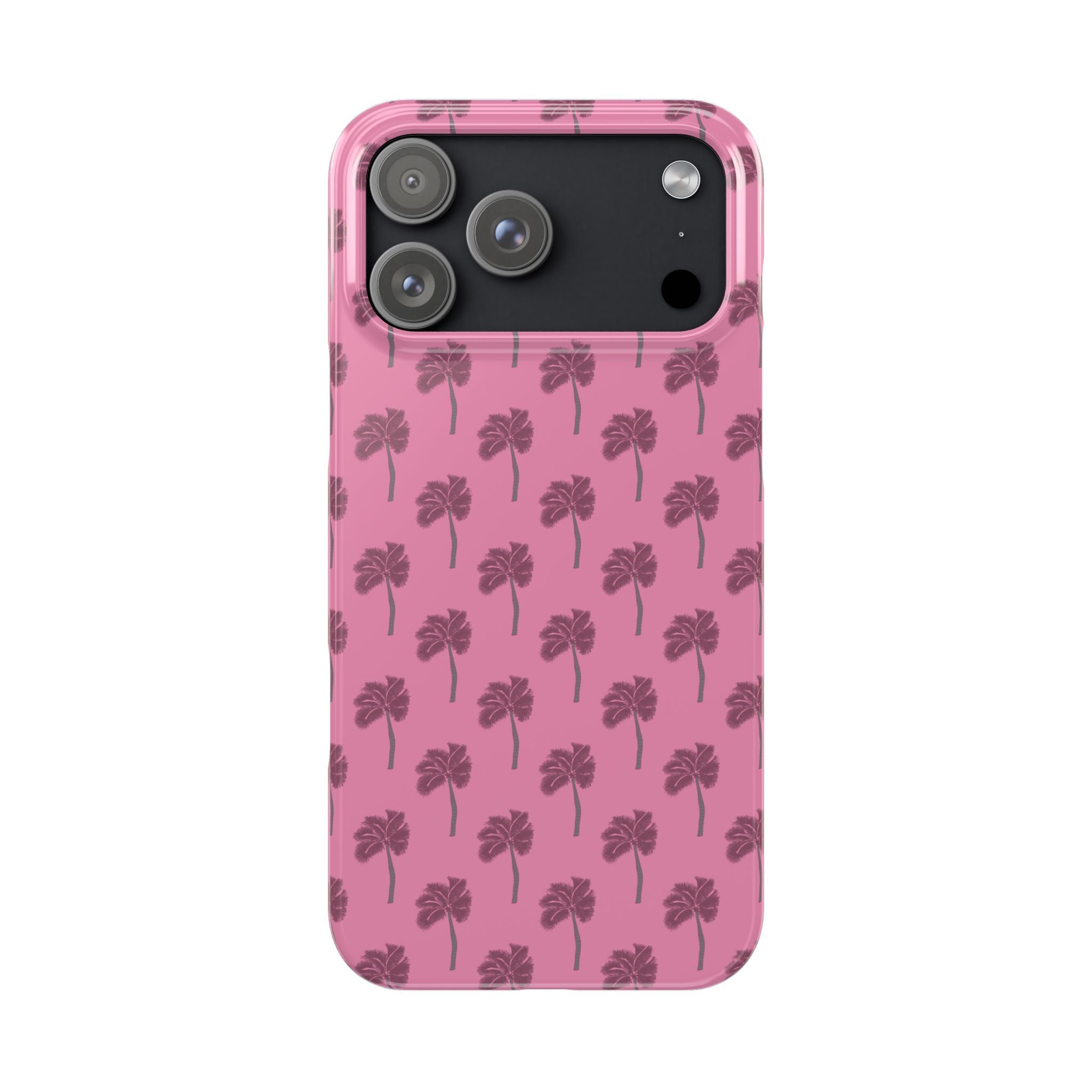 Custom Case (Palm Trees)