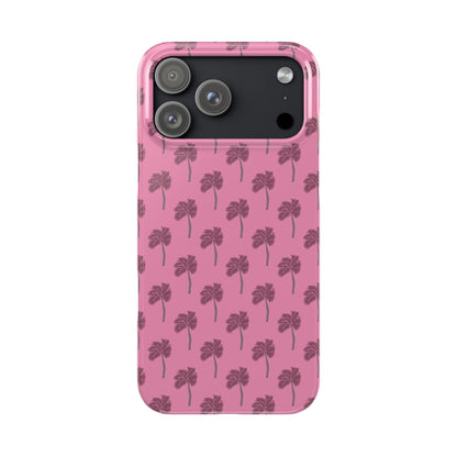 Custom Case (Palm Trees)