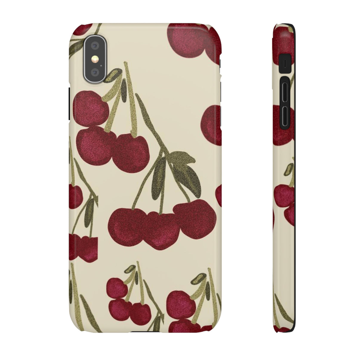 Slim case – Cherries