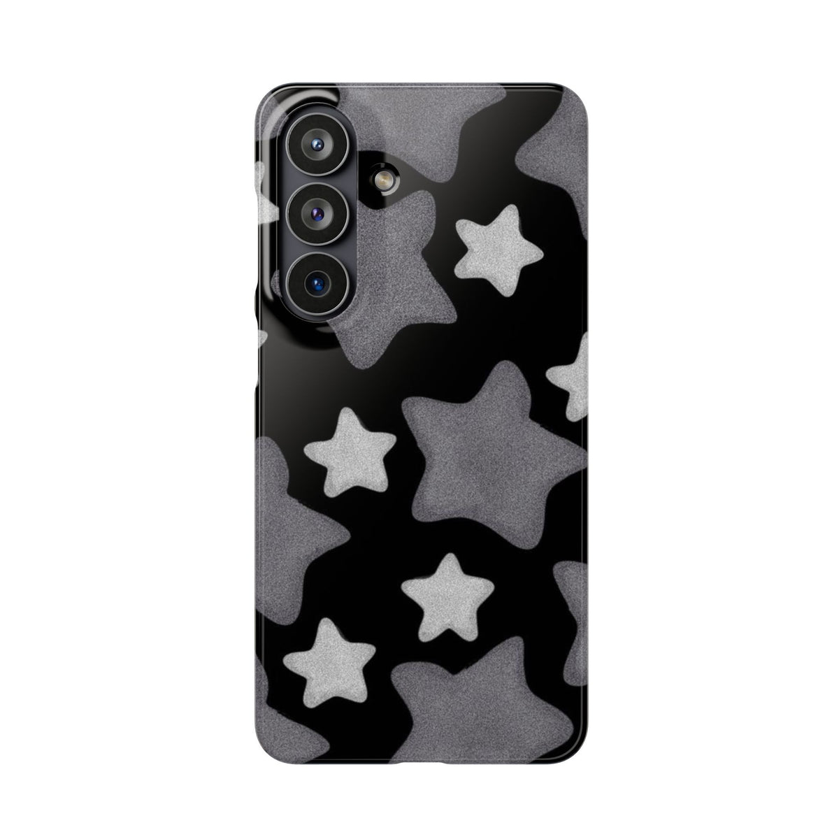 Slim Case – Gray Stars
