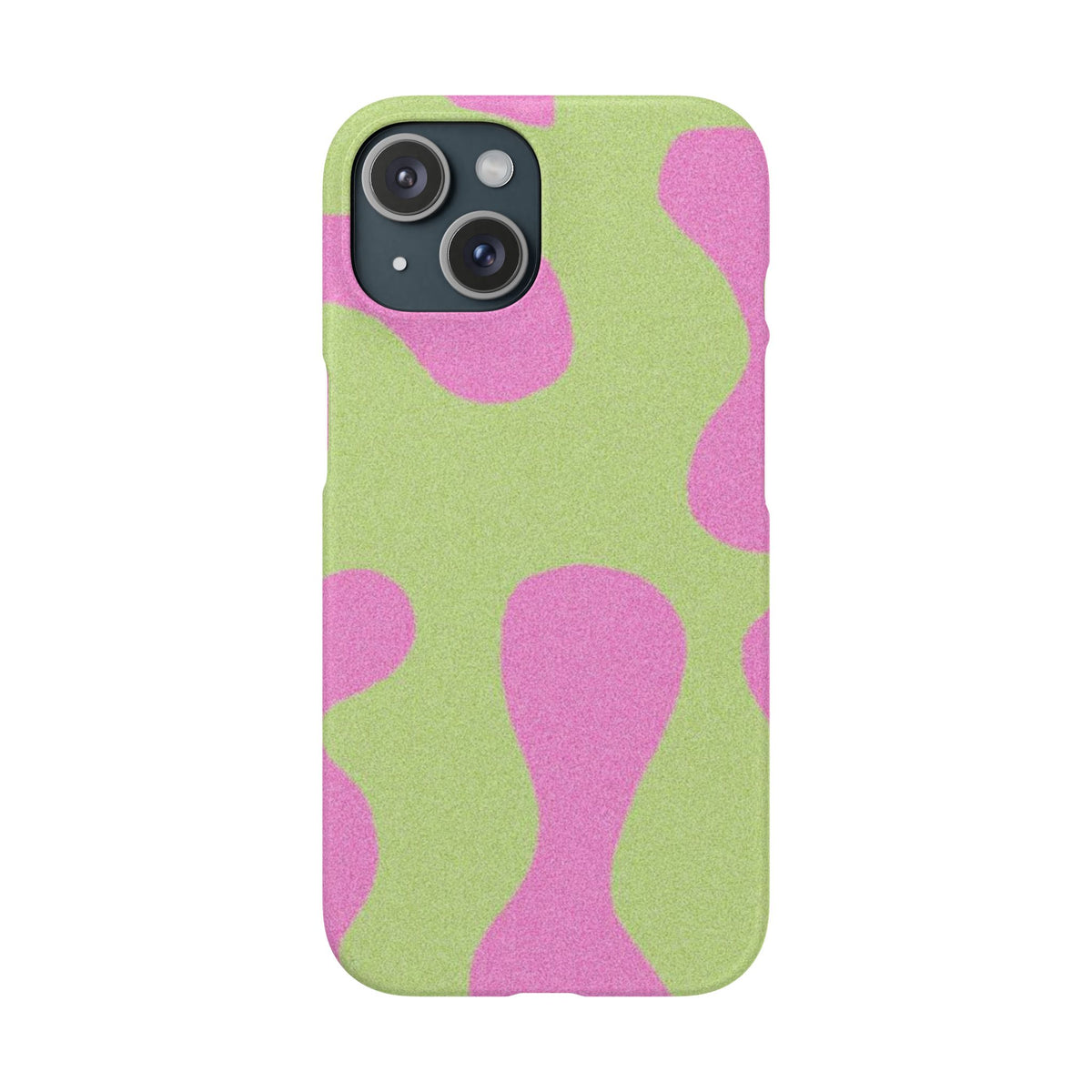 Slim Case – Pink Spots