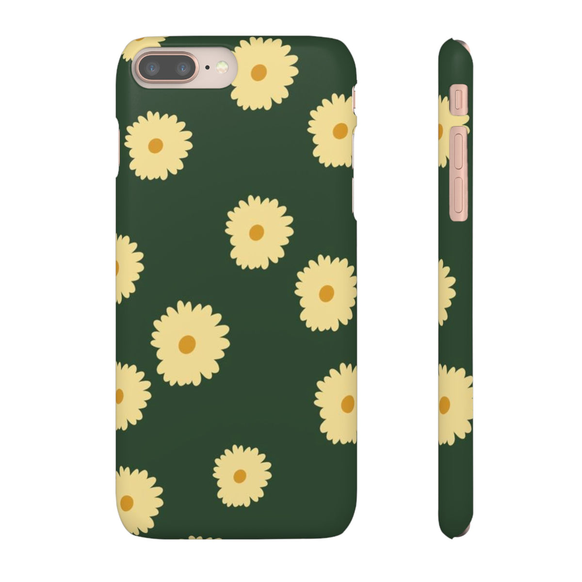 Slim Case – Daisies