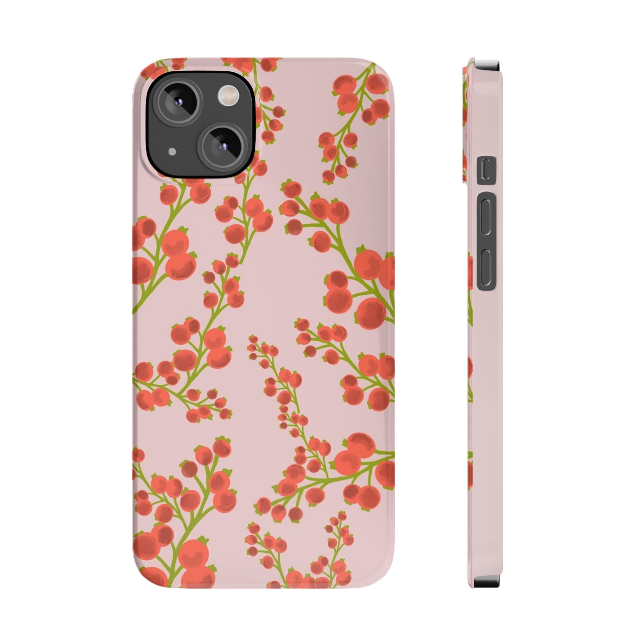 Custom Case (Roses)