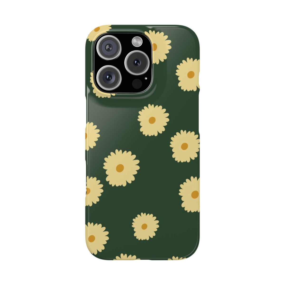 Slim Case – Daisies