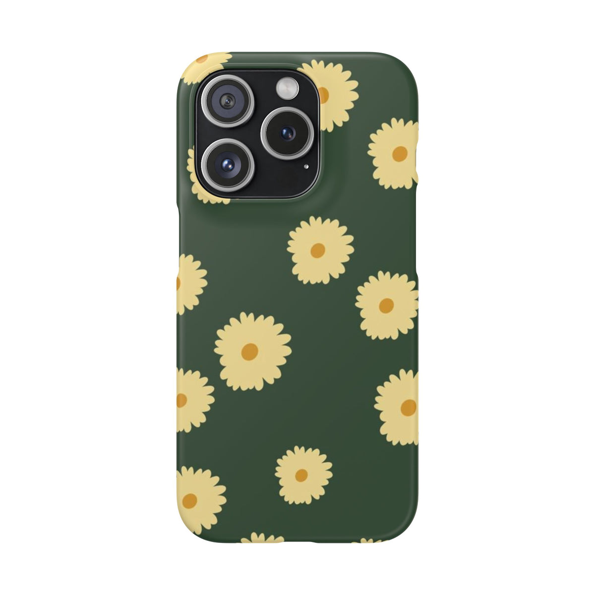 Slim Case – Daisies
