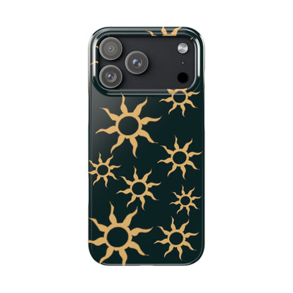 Custom Case (Sun)