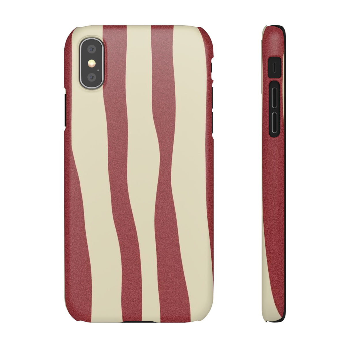 Slim Case – Red Lines