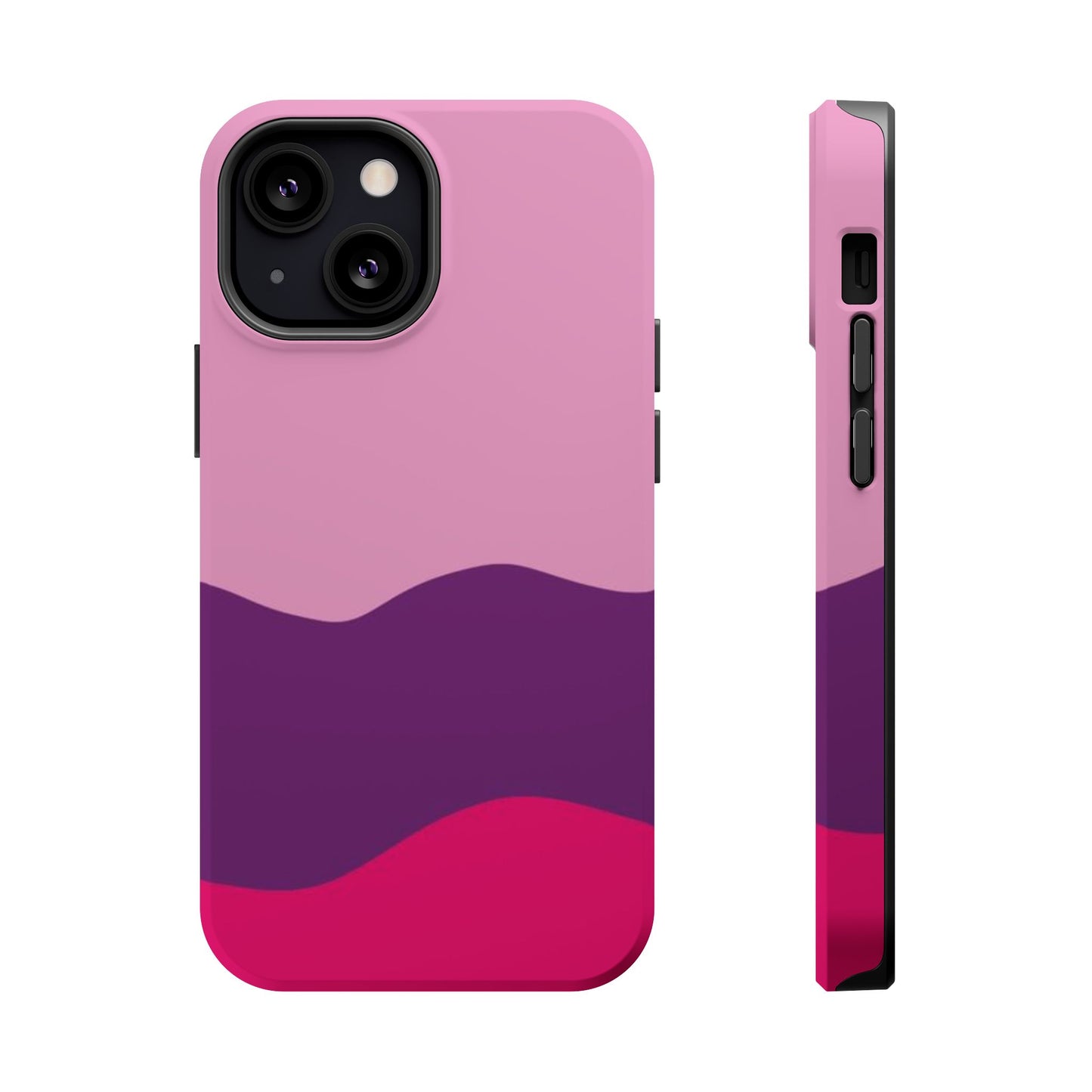 Magnetic Phone Case (Waves)