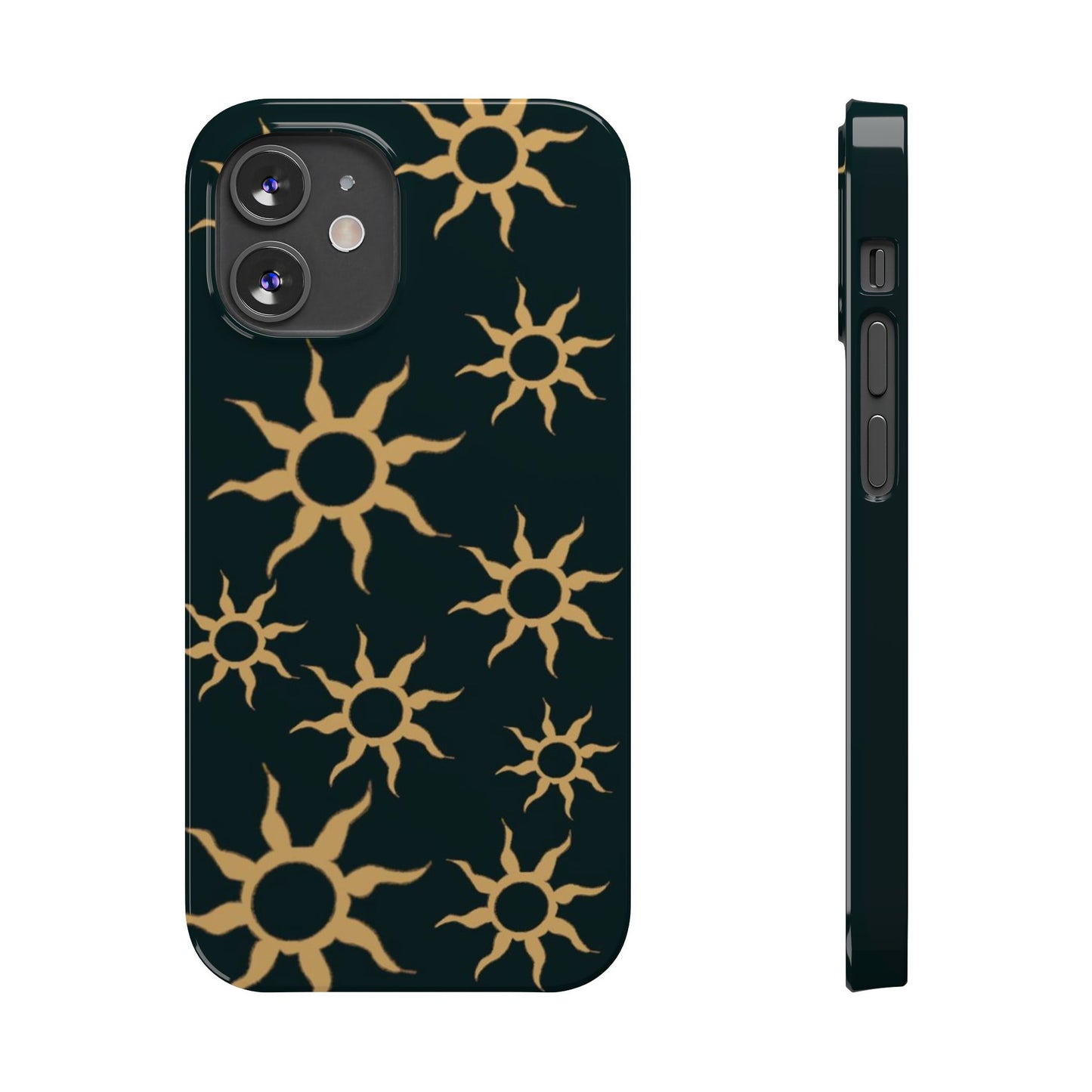 Custom Case (Sun)