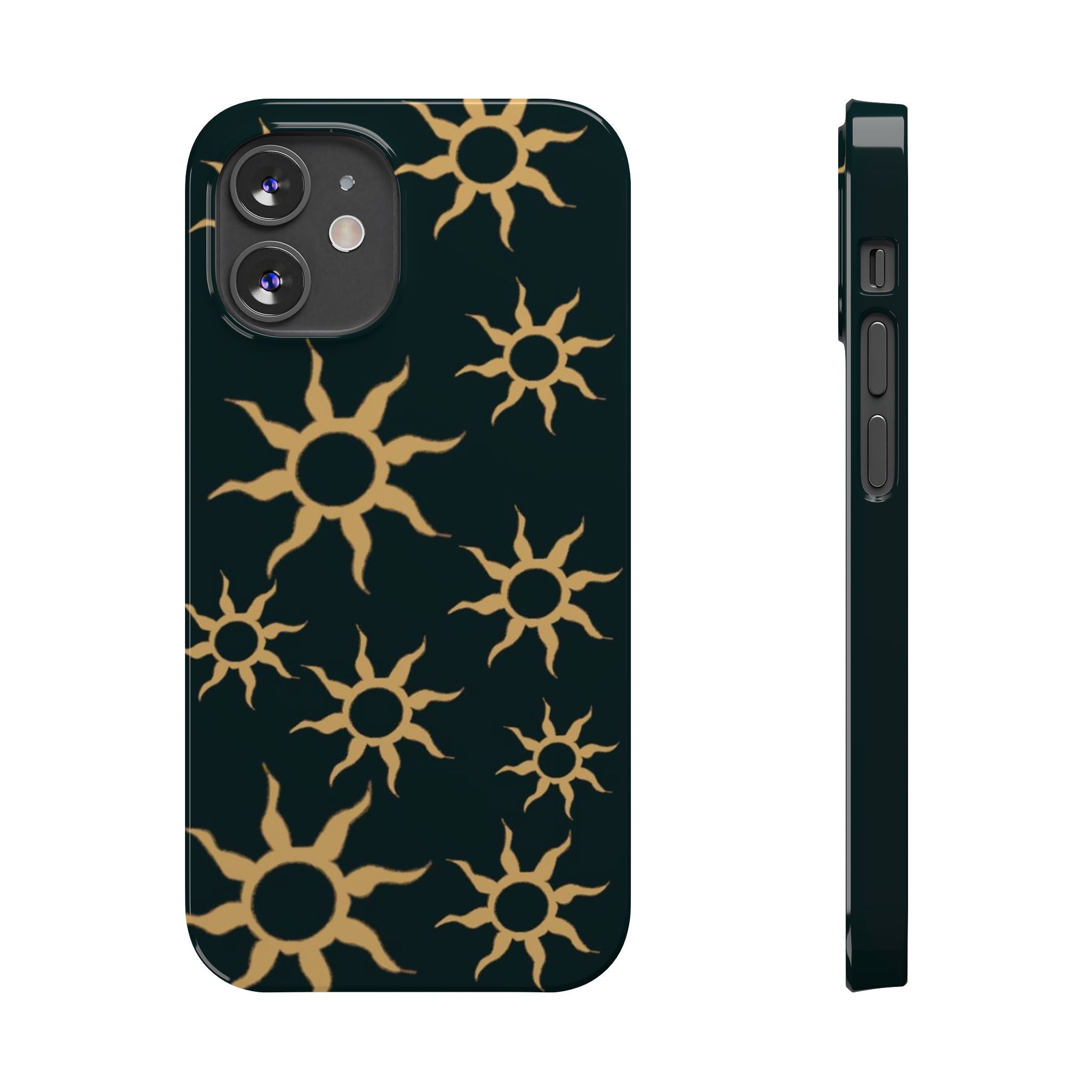 Custom Case (Sun)