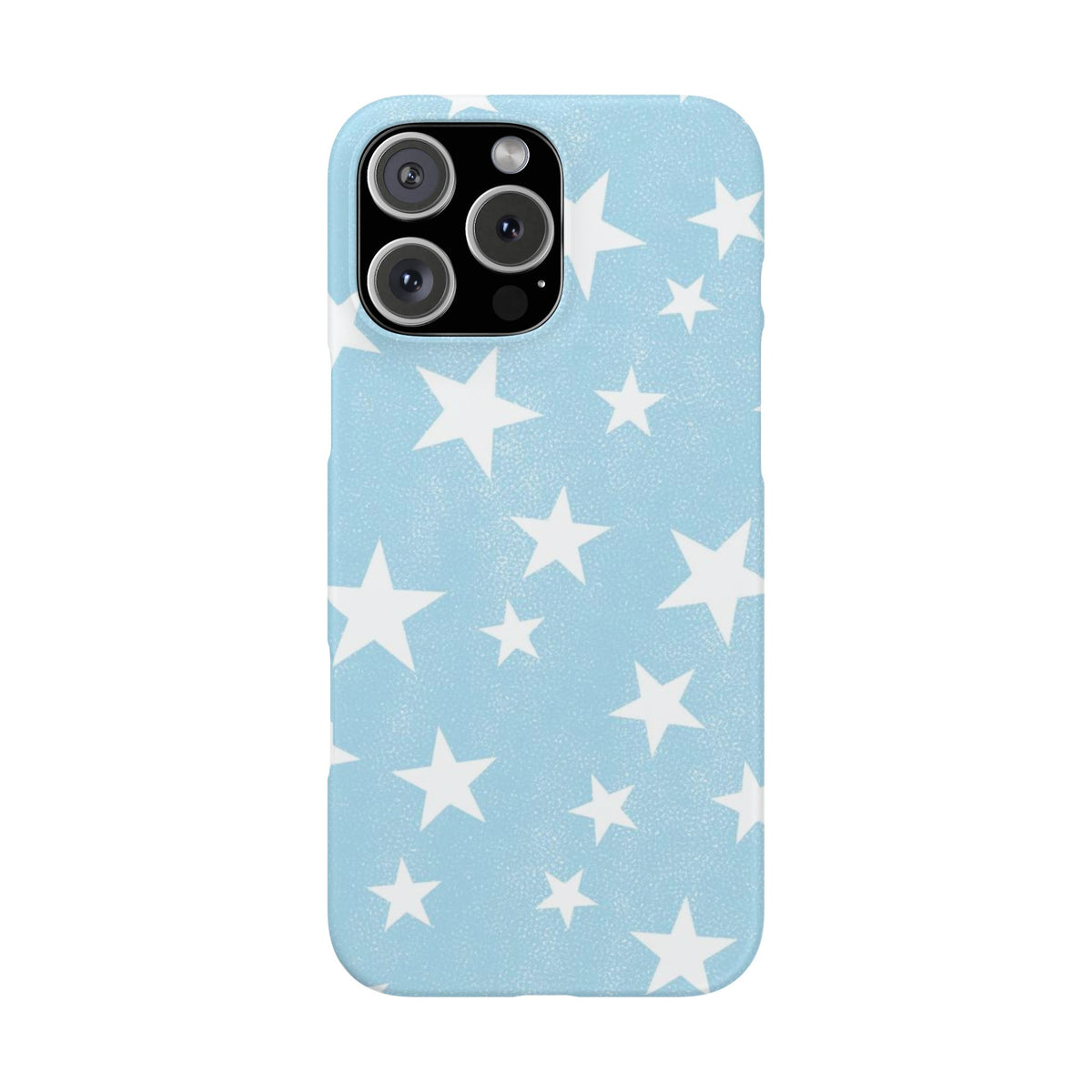 Slim case – White Stars